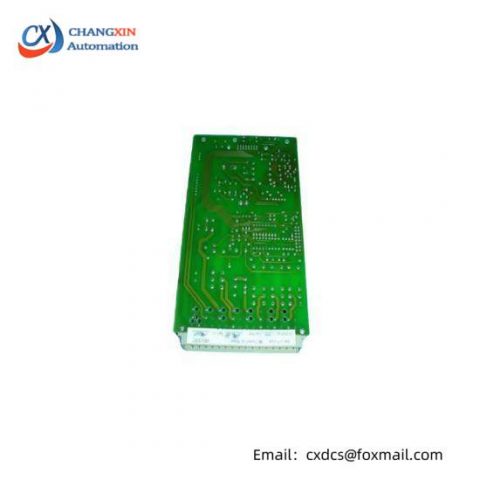 ABB SPAZ2296P Control Module, Advanced Automation Solutions