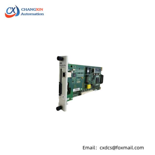 ABB SPBRC410 BRC410 Controller with Modbus TCP Interface, Advanced Control for Industry 4.0 Applications