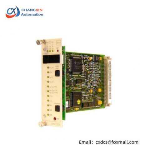 ABB SPCD 3D53-AB Differential Device: Advanced Automation Solution