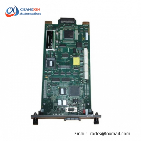 ABB SPDSM04: High Precision Pulse Input Module for Industrial Automation