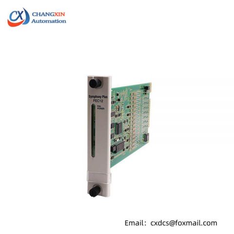 ABB SPFEC12 - Digital Output Module: Precision & Efficiency for Industrial Automation