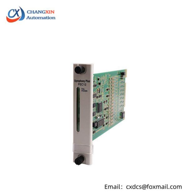 ABB SPFEC12 - Digital Output Module: Precision & Efficiency for Industrial Automation