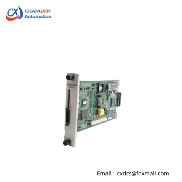 ABB SPNPM22 Network Process Module - Advanced Control Solution