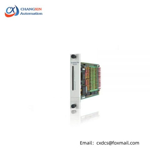 ABB SPSED01 SOE DI Module, 16 CH, I/O Module for Industrial Automation Systems