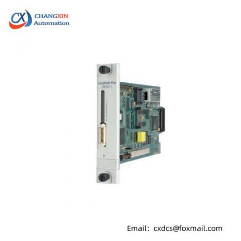 ABB SPSEM11 - Advanced SOE Master Module for Industrial Control Solutions