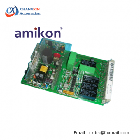 ABB SPTU240R1 DCS Module: Advanced Control for Industrial Automation