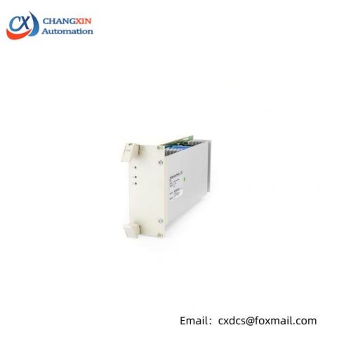 ABB SR511 3BSE000863R0001 3BSE000863R1 Regulator, 24V/5V