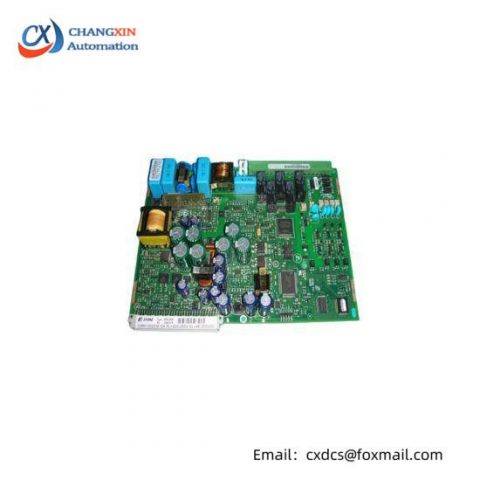 ABB SR91C830/1MRK002238-DA Control Board