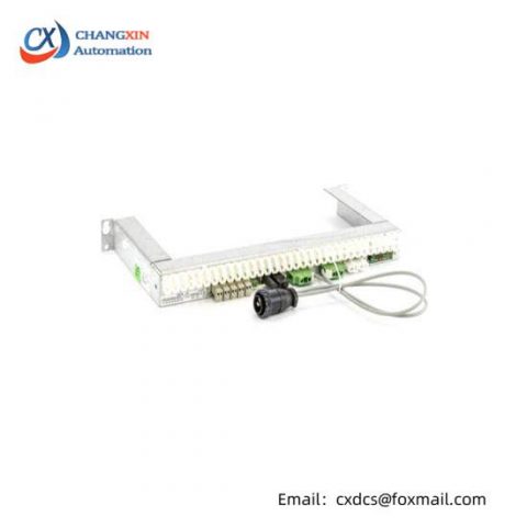 ABB SX554 / 3BSE004258R1 / 3BSC980002R301 / 3BSE004946R1 Distribution Unit
