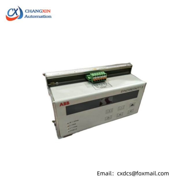 ABB SYN5100a-z, 3BHB006717R0221 - Dual Channel Equipment