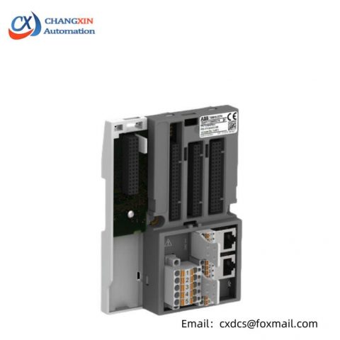 ABB TB5610-2ETH Communication Module for Industrial Automation
