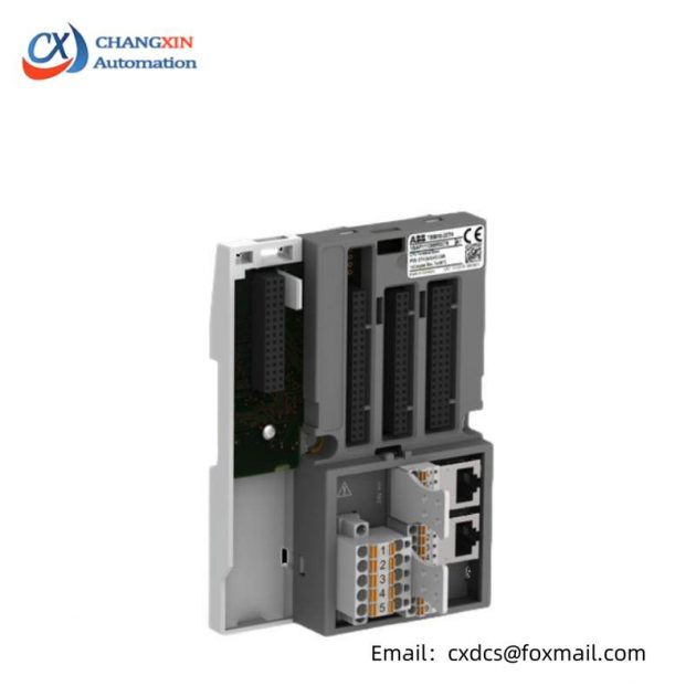 ABB TB5610-2ETH Communication Module for Industrial Automation