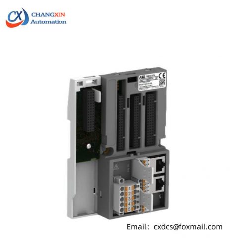ABB TB5610-2ETH Communication Module, Industrial Networking Solutions