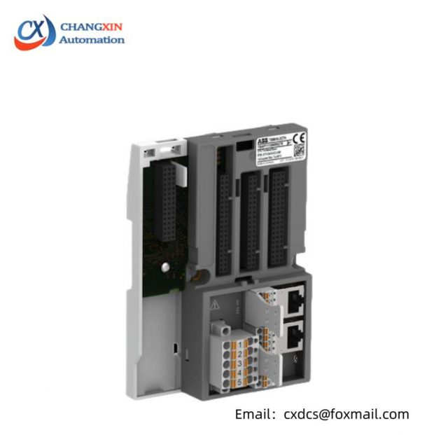 ABB TB5610-2ETH Communication Module, Industrial Networking Solutions