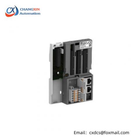 ABB TB5610-2ETH Industrial Automation Terminal Base