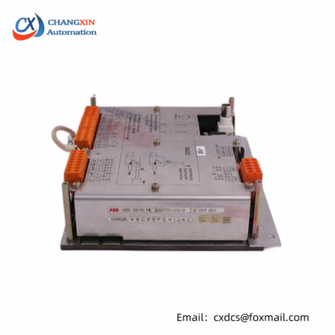 ABB TB806 Bus Inlet - High Performance PLC Extension Module