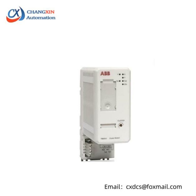 ABB TB820V2 3BSE013208R1: Industrial Automation Module, Precision Control, 200 Characters