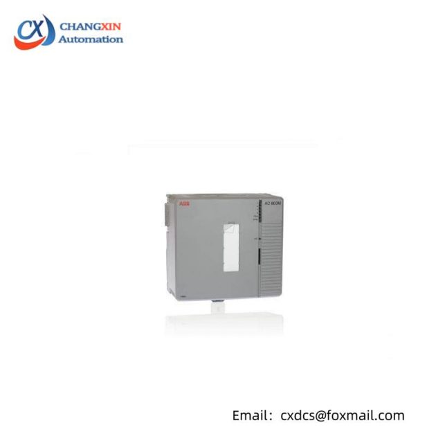 ABB TB853 RCU Control Link Terminal Resistance, High Precision Industrial Control Module