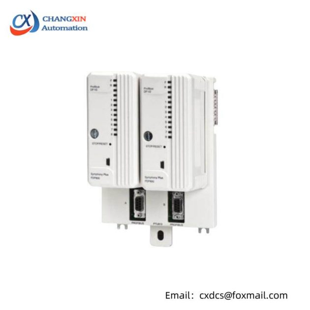 ABB TBU810 Termination Base Unit: Control Systems, Advanced Industrial Automation Solutions
