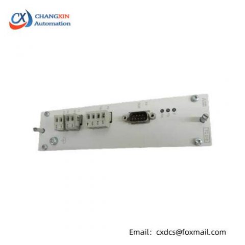 ABB TC512 3BSE006383R1 - High-Performance Twisted Pair Modem for Industrial Automation