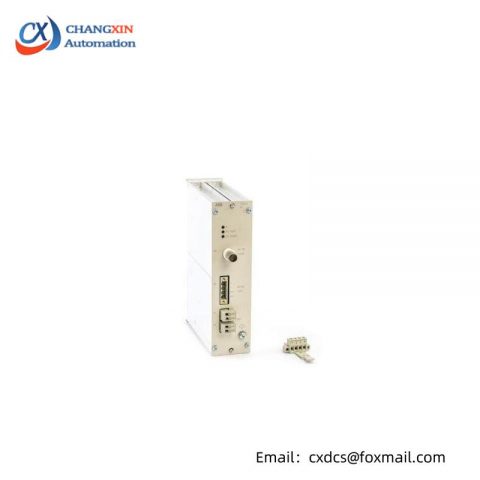 ABB TC513V1 3BSE018405R1 | AF100 Twisted Pair Coax Modem