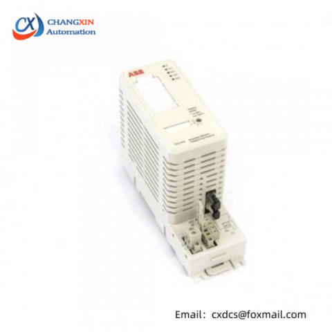 ABB TC514V2 - High-Performance DCS Module for Industrial Automation