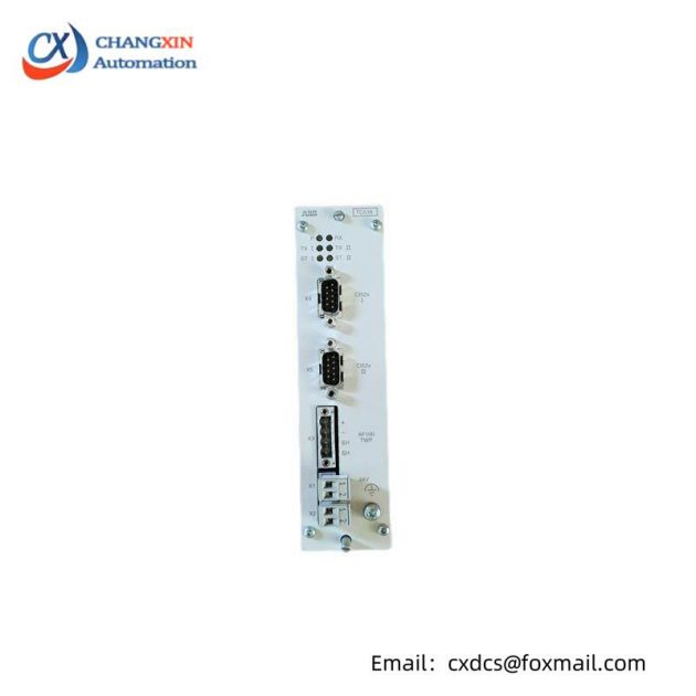 ABB TC516 3BSE012632R1 Industrial Communication Control Module