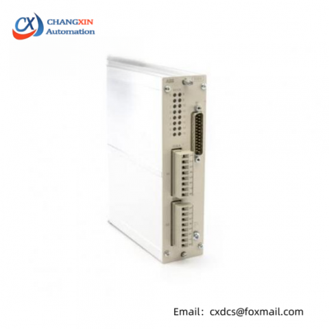ABB TC570 3BSE001458R1 DCS Module