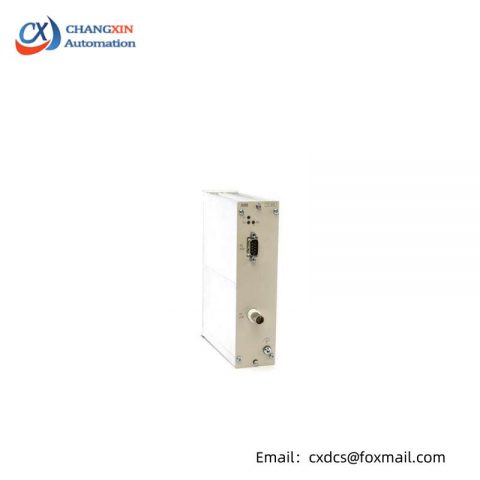 ABB TC625 3BSE002224R1 - AF100 Coaxial Modem, High-Performance Fieldbus Communication Module
