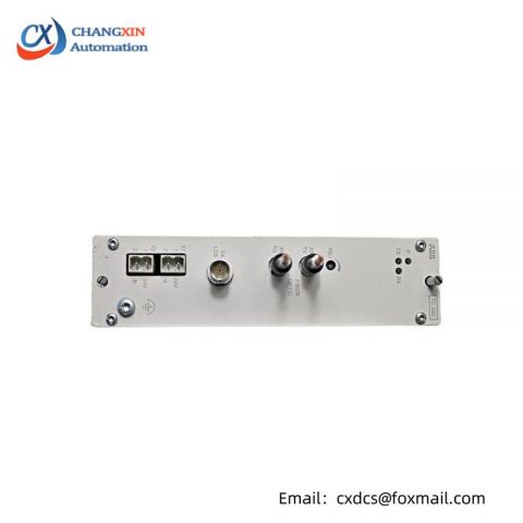ABB TC630 3BSE002253R1 Optical Modem - High-Fidelity Data Transmission for Industrial Automation