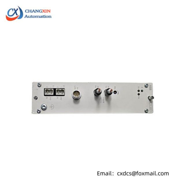 ABB TC630 3BSE002253R1 Optical Modem - High-Fidelity Data Transmission for Industrial Automation