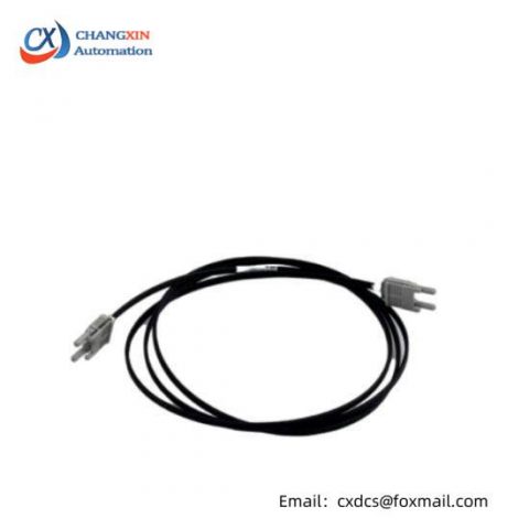 ABB TK811V015 3BSC950107R1 | High-Speed POF Cable for Industrial Control Systems