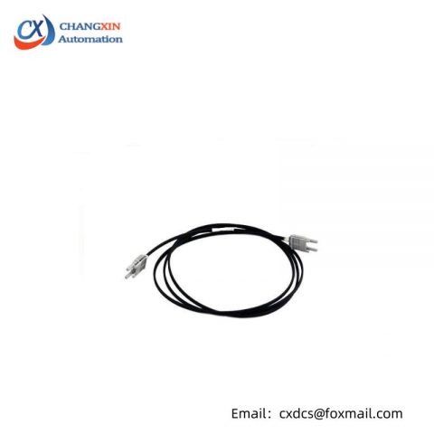 ABB TK811V150 Double Plastic Fiber Cable, 15m