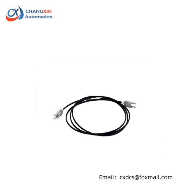 ABB TK811V150 Double Plastic Fiber Cable, 15m