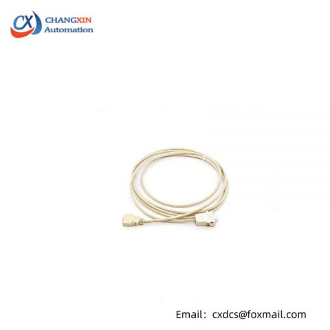 ABB TK812V050 - High-Performance Plastic Fiber Cable, 5m