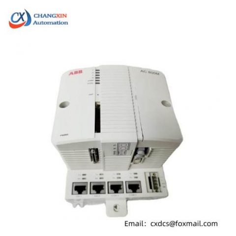 ABB TK831F 3BDM000100R1 Communication Cable - High-Speed Data Transfer Solution