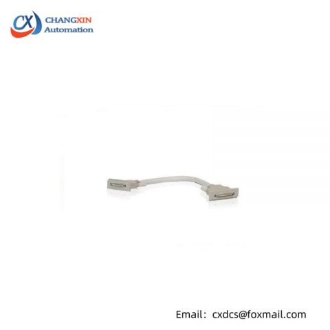 ABB TK857V003 RCU Data Link Cable - Industrial Networking Solutions