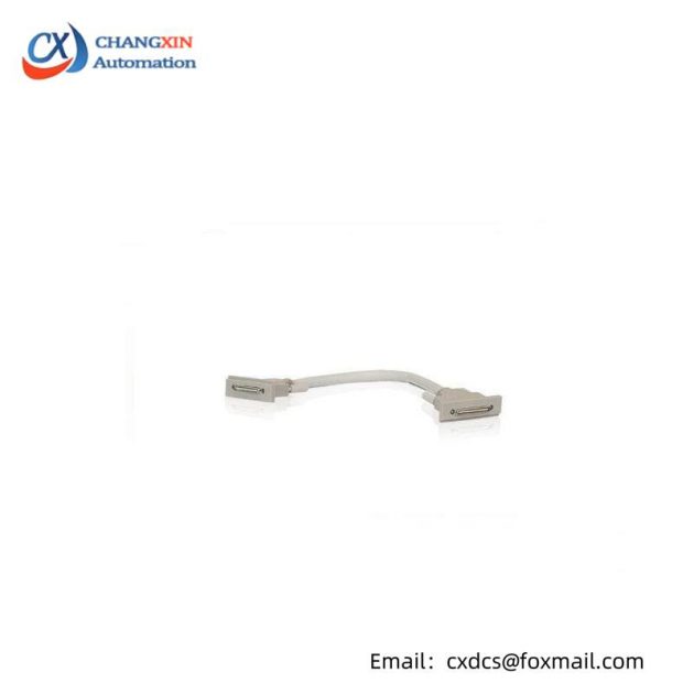 ABB TK857V003 RCU Data Link Cable - Industrial Networking Solutions