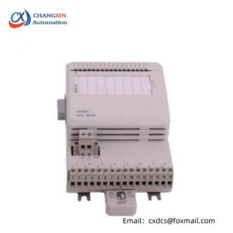 ABB TK891F | 3BDM000201R1 | Communication Cable