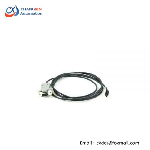 ABB TK891F Diagnostic Cable, Industrial Control Solutions