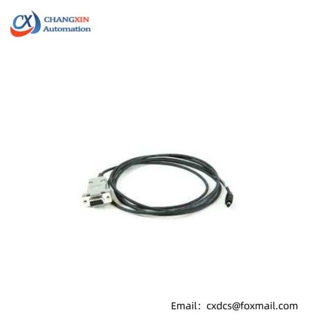 ABB TK891F Diagnostic Cable, Industrial Control Solutions