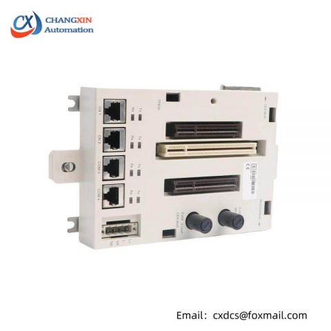 ABB TP853 Module Card for Advanced Industrial Control Systems