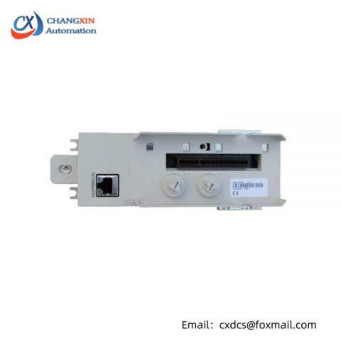 ABB TP860 3BSE032397R1: Advanced Control Solution for Industrial Automation