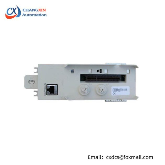ABB TP860 3BSE032397R1: Advanced Control Solution for Industrial Automation