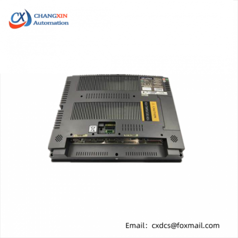 ABB TPC-1570H Motor Touch Panel; Manufacturer: ABB
