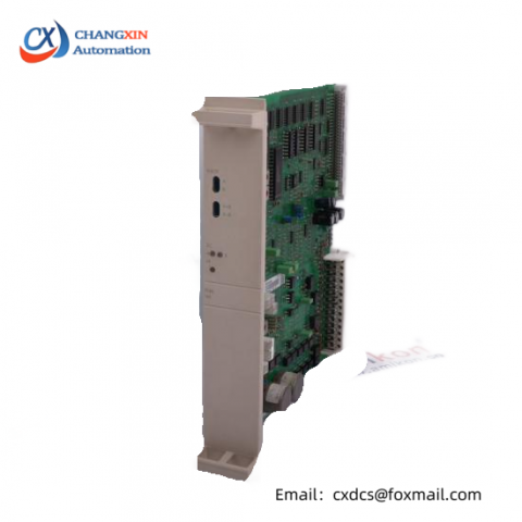 ABB TU510-DP: Precision Control Module