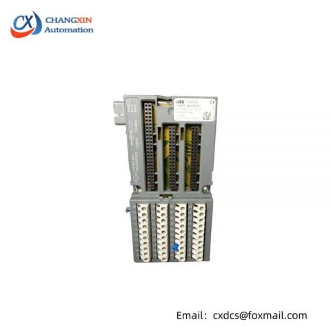 ABB TU515 1SAP212200R0001: Industrial I/O Terminal Unit, for Advanced Control Solutions