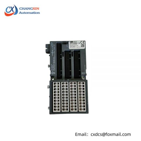 ABB TU532-XC | 1SAP417000R0001 | I/O Terminal Unit, Industrial Automation Solutions
