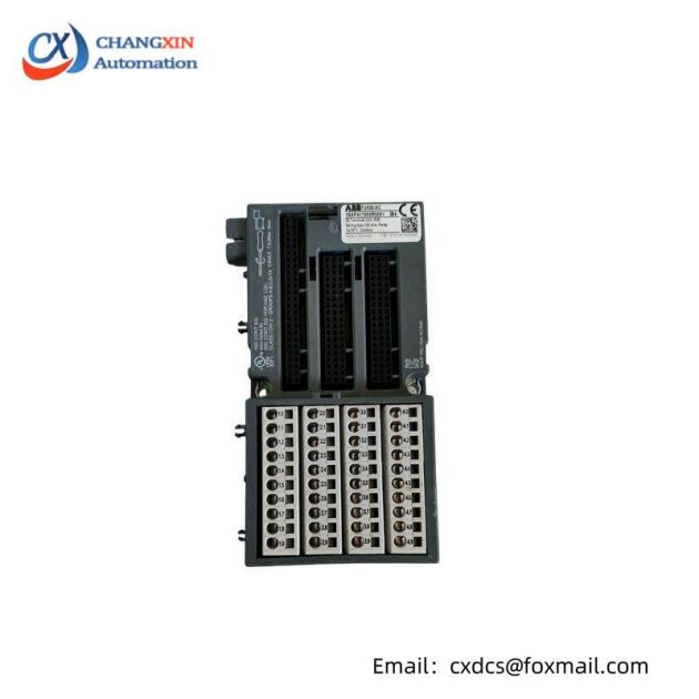 ABB TU532-XC | 1SAP417000R0001 | I/O Terminal Unit, Industrial Automation Solutions