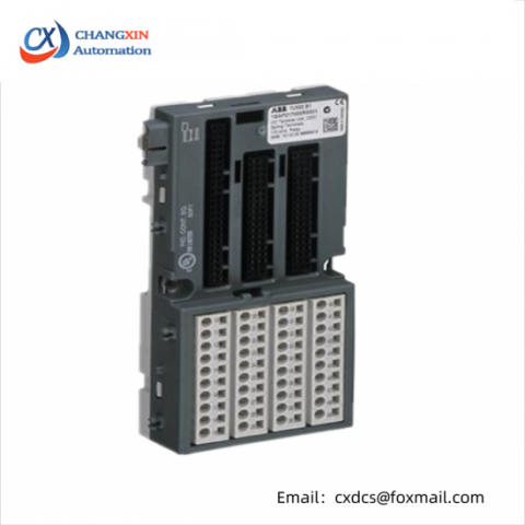 ABB TU532-XC | 1SAP417000R0001 | PLC Systems; Manufacturer: ABB